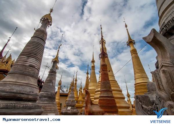 Hành hương tâm linh tại Myanmar - Ảnh 4 Hành hương tâm linh tại Myanmar - Ảnh 4