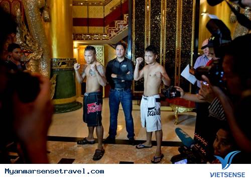 Đến Thăm Lò Võ Vỉa Hè Ở Thành Phố Yagon - Myanmar - Ảnh 10 Đến Thăm Lò Võ Vỉa Hè Ở Thành Phố Yagon - Myanmar - Ảnh 10