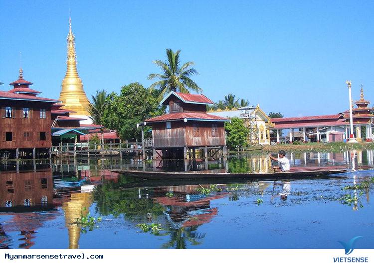 đi khám phá Myanmar vào thời điểm nào?