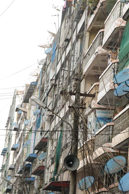 Đi tìm Vườn phương Đông Yangon Đi tìm Vườn phương Đông Yangon