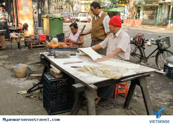 Đi tìm Vườn phương Đông Yangon Đi tìm Vườn phương Đông Yangon