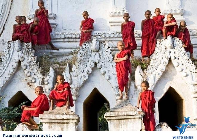 MYANMAR - XỨ SỞ CỦA NHỮNG ĐIỀU BÌNH DỊ VÀ THÂN THUỘC MYANMAR - XỨ SỞ CỦA NHỮNG ĐIỀU BÌNH DỊ VÀ THÂN THUỘC