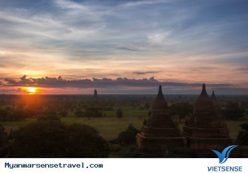 trải nghiệm Myanmar: Ba Điểm Đến Hấp Dẫn Trong Tháng 10