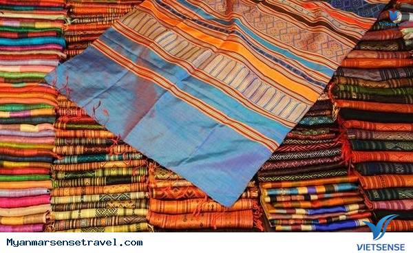 du lịch myanmar mua gì để làm quà