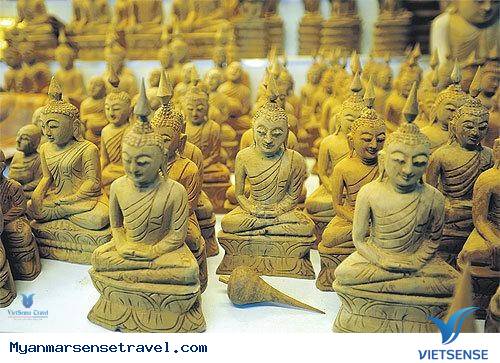 du lịch myanmar mua gì để làm quà