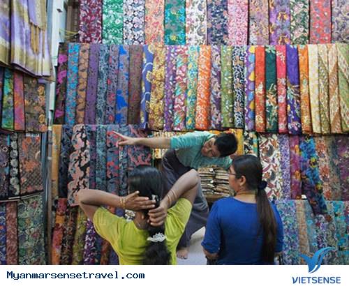 Du Lịch Myanmar: Những Món Quà Lưu Niệm Độc Đáo