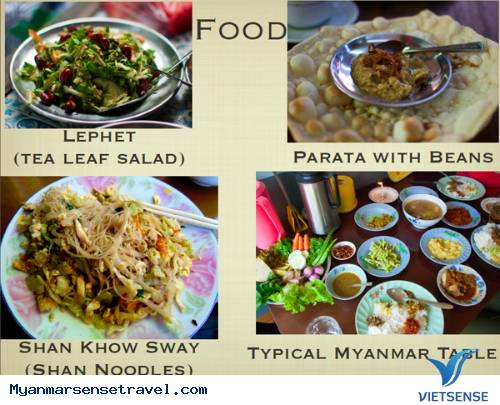 hành trình Myanmar Và Những Trải Nghiệm Thú Vị