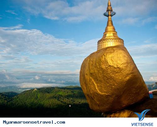 chương trình
 Myanmar Và Những Trải Nghiệm Thú Vị