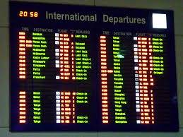 Hành Khách Có Mặt Tại Sân Bay Trước Mấy Tiếng???