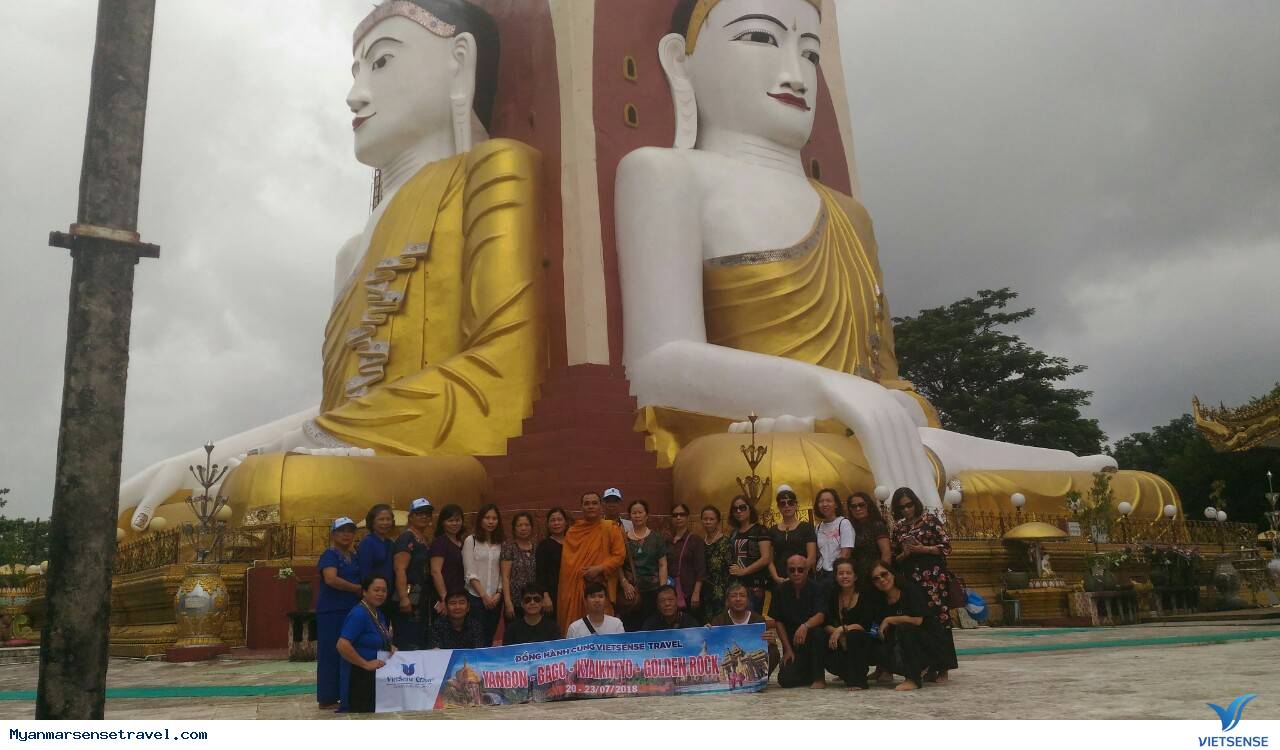 Hình Ảnh Đoàn Myanmar 20 - 23/07/2018 - Ảnh 6