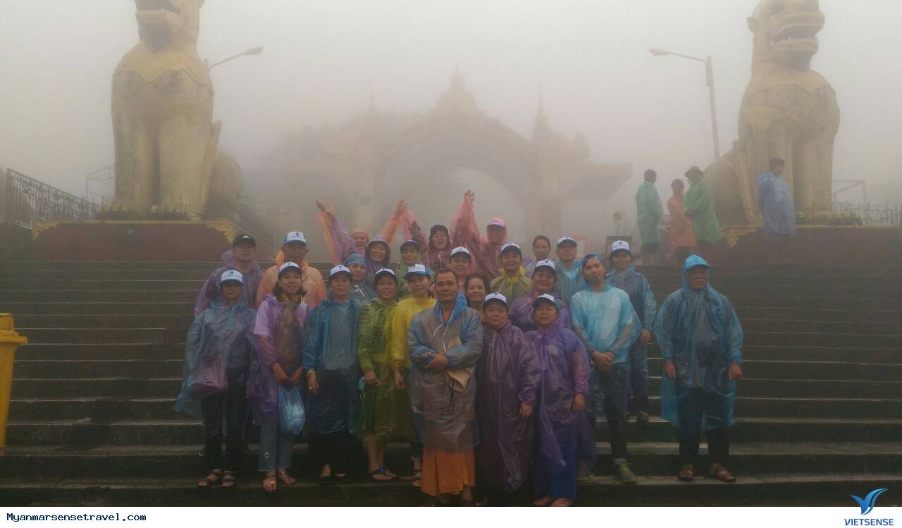 Hình Ảnh Đoàn Myanmar 20 - 23/07/2018 - Ảnh 5