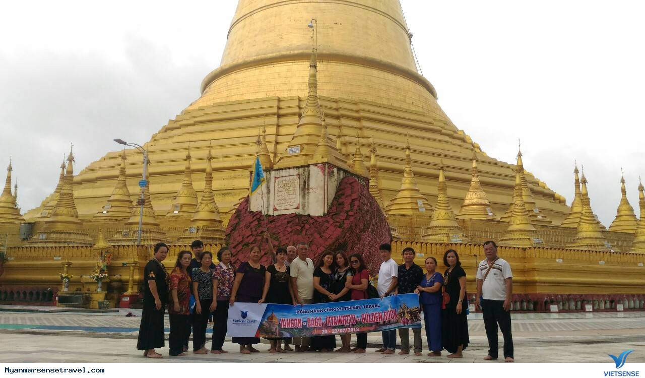 Hình Ảnh Đoàn Myanmar 20 - 23/07/2018 - Ảnh 8