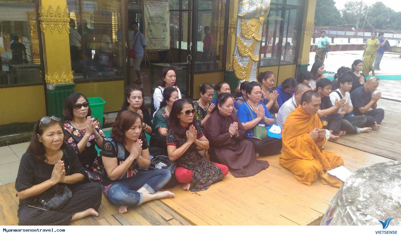 Hình Ảnh Đoàn Myanmar 20 - 23/07/2018 - Ảnh 3