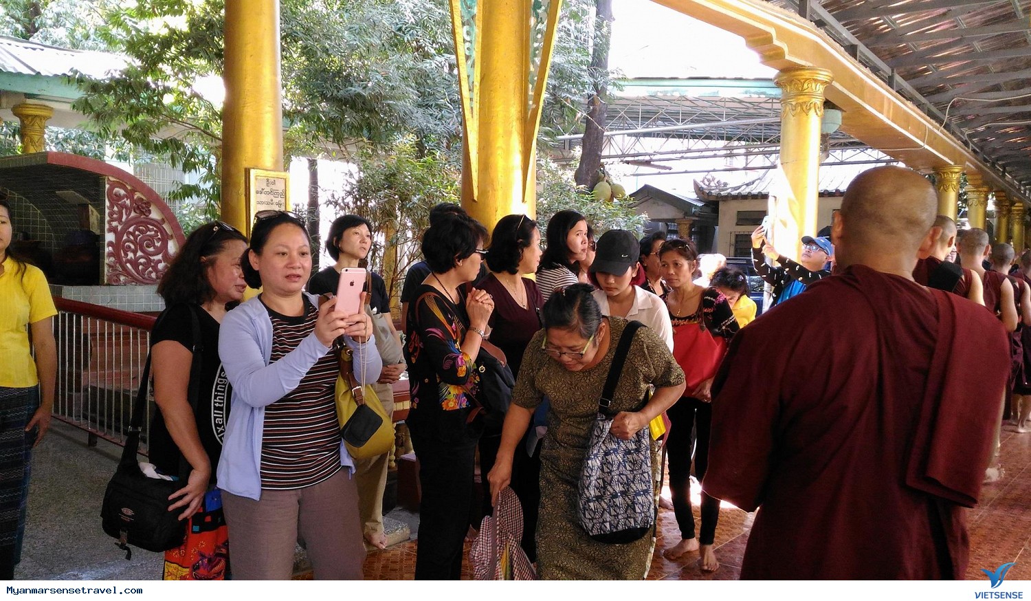 Hình Ảnh Đoàn Myanmar 24 - 27/02/2018 - Ảnh 2