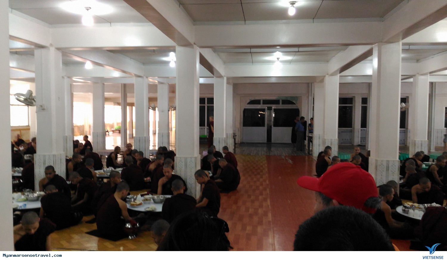 Hình Ảnh Đoàn Myanmar 24 - 27/02/2018 - Ảnh 3