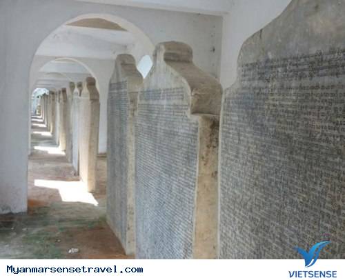 Khám Phá Bộ Sách Kinh Phật Lớn Nhất Thế Giới Tại Myanmar