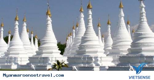 Khám Phá Bộ Sách Kinh Phật Lớn Nhất Thế Giới Tại Myanmar