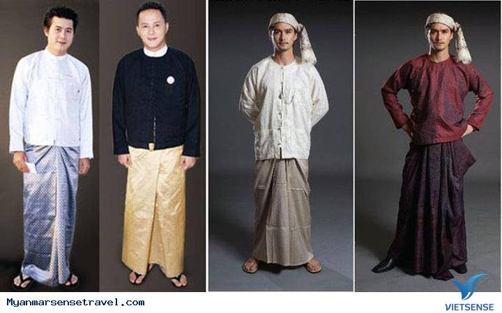 Mặc đồ truyền thống mỗi ngày - Ảnh 2