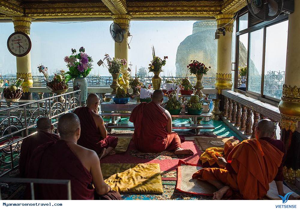 Đất nước Phật Giáo linh thiêng - Ảnh 2