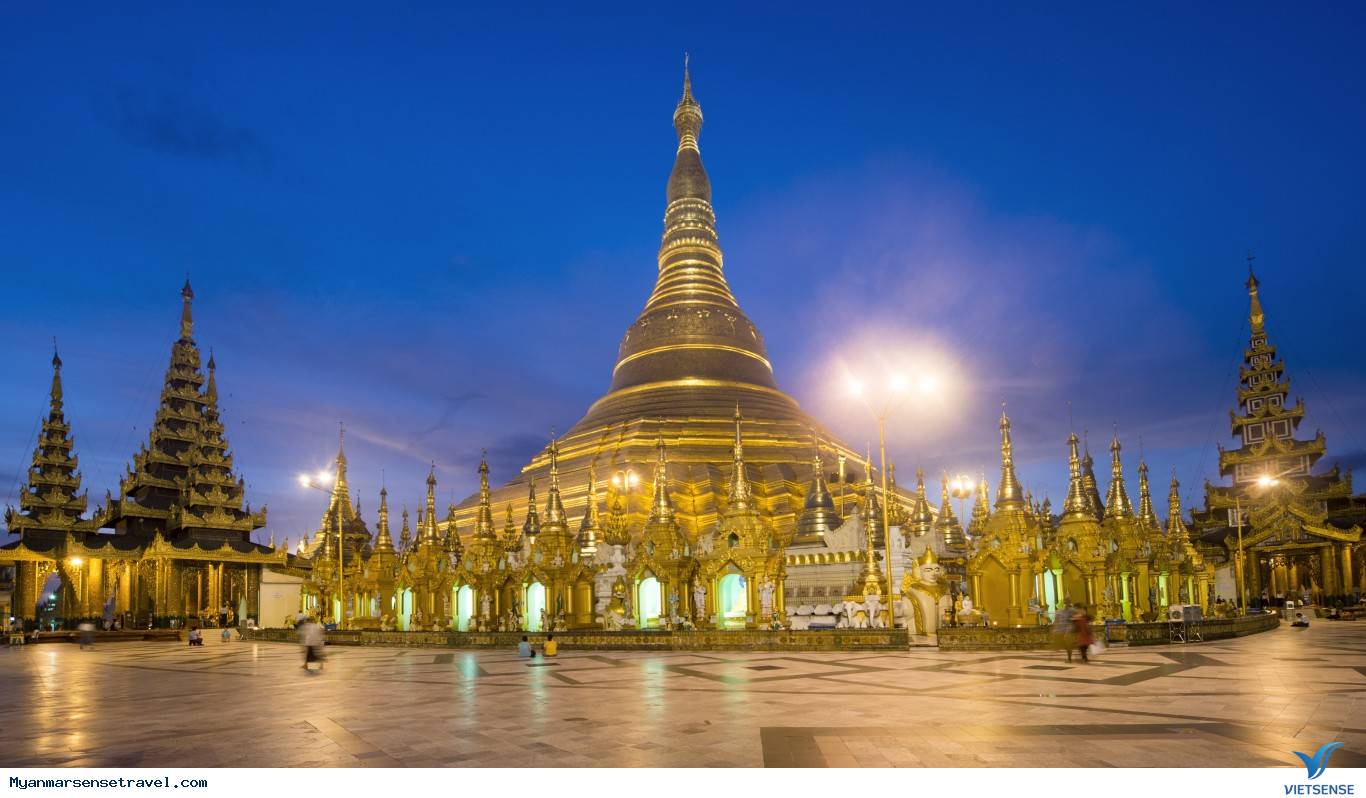 Đất nước Phật Giáo linh thiêng - Ảnh 1