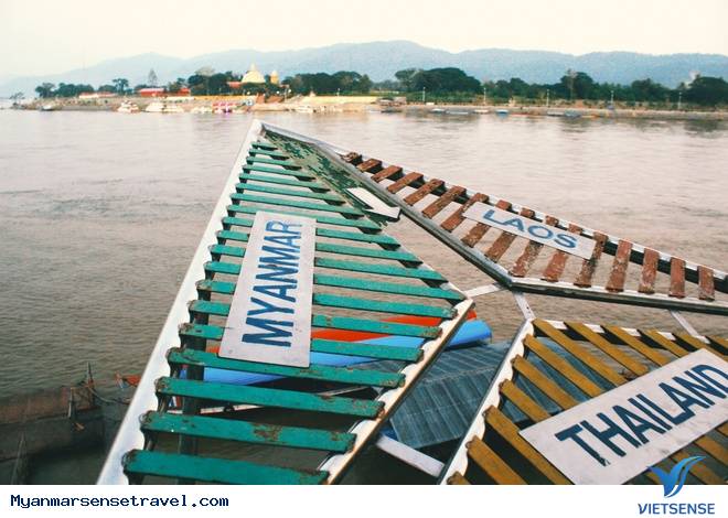 Khám Phá Nét Bình Dị Tại Vùng Đất Ngã Ba Tam Giác Vàng - Ảnh 1 Khám Phá Nét Bình Dị Tại Vùng Đất Ngã Ba Tam Giác Vàng - Ảnh 1