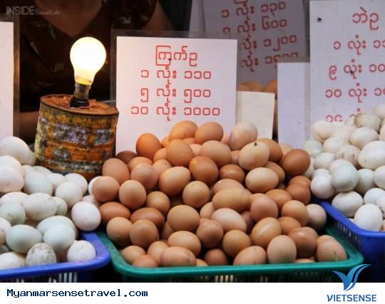 Khám Phá Nét Văn Hóa Chợ Lề Đường Ở Yango - Myannmar Khám Phá Nét Văn Hóa Chợ Lề Đường Ở Yango - Myannmar