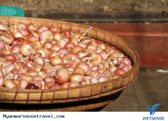 Khám Phá Nét Văn Hóa Chợ Lề Đường Ở Yango - Myannmar Khám Phá Nét Văn Hóa Chợ Lề Đường Ở Yango - Myannmar