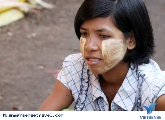 Khám Phá Nét Văn Hóa Chợ Lề Đường Ở Yango - Myannmar Khám Phá Nét Văn Hóa Chợ Lề Đường Ở Yango - Myannmar