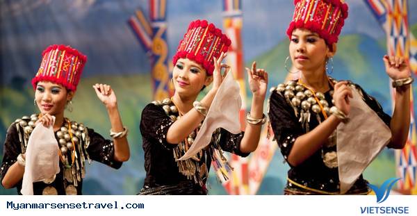 Đặc điểm của người Myanmar Đặc điểm của người Myanmar