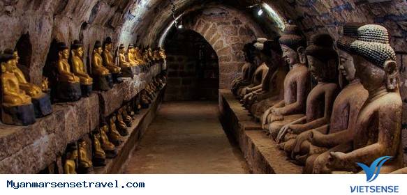 Khám phá thành phố cổ Mrauk U - Ảnh 4