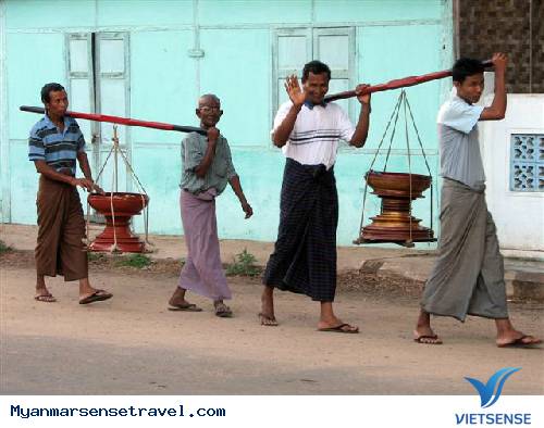 Kinh Nghiệm đi trải nghiệm
 Myanmar Kinh Nghiệm đi thăm quan Myanmar