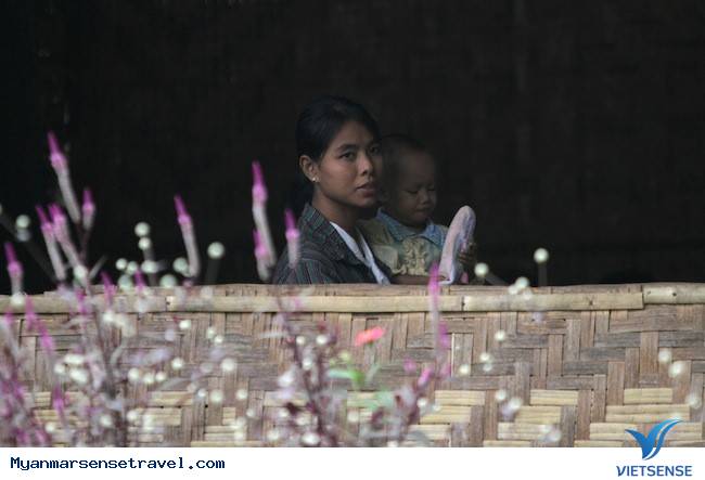 Ký Sự Myanmar Qua Góc Nhìn Của Riêng Tôi (P.1) Ký sự Myanmar trong tôi