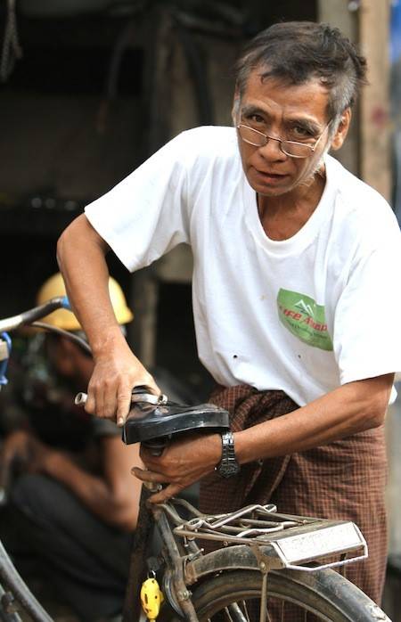 Ký Sự Myanmar Qua Góc Nhìn Của Riêng Tôi (P.1) Ký sự Myanmar trong tôi