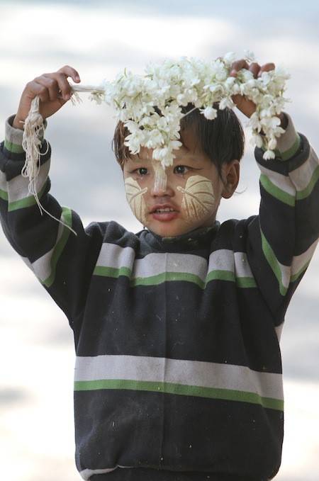 Ký Sự Myanmar Qua Góc Nhìn Của Riêng Tôi (P.1) Ký sự Myanmar trong tôi