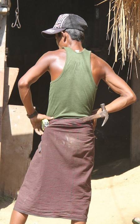 Ký sự Myanmar trong tôi Ký sự Myanmar trong tôi