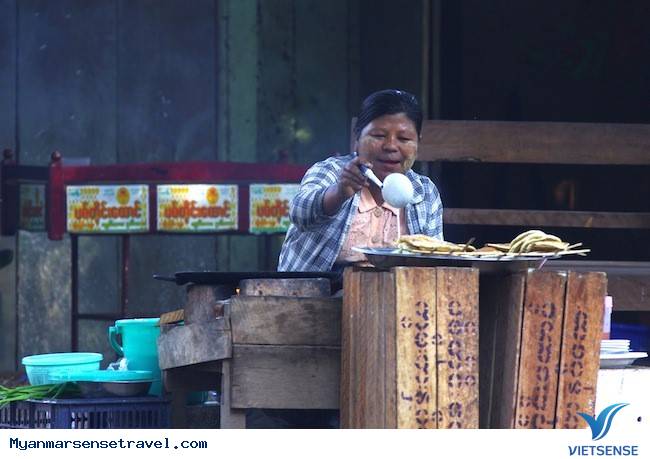 Ký Sự Myanmar Qua Góc Nhìn Của Riêng Tôi (P.1) Ký sự Myanmar trong tôi