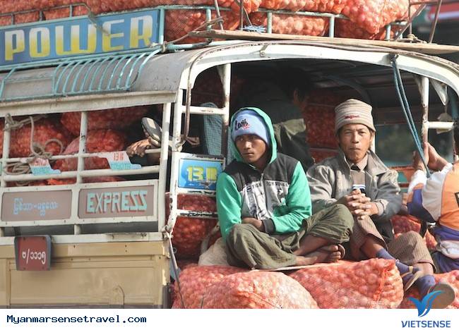 Ký Sự Myanmar Qua Góc Nhìn Của Riêng Tôi (P.1) Ký sự Myanmar trong tôi