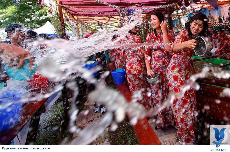 Ký Sự Myanmar Qua Góc Nhìn Của Riêng Tôi (P.1) Ký sự Myanmar trong tôi