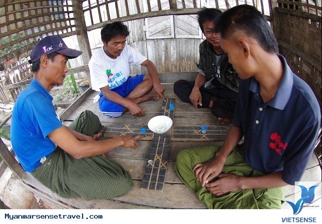 ký sự du lịch myanmar