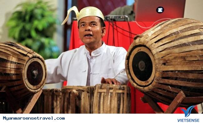 LỄ HỘI TRUYỀN THỐNG ÂM NHẠC MYANMAR LỄ HỘI TRUYỀN THỐNG ÂM NHẠC MYANMAR