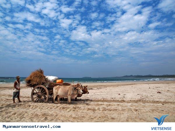 Lôi cuốn lữ khách
 bởi những bờ biển nguyên sơ ở Myanmar Lôi cuốn lữ khách
 bởi những bờ biển nguyên sơ ở Myanmar