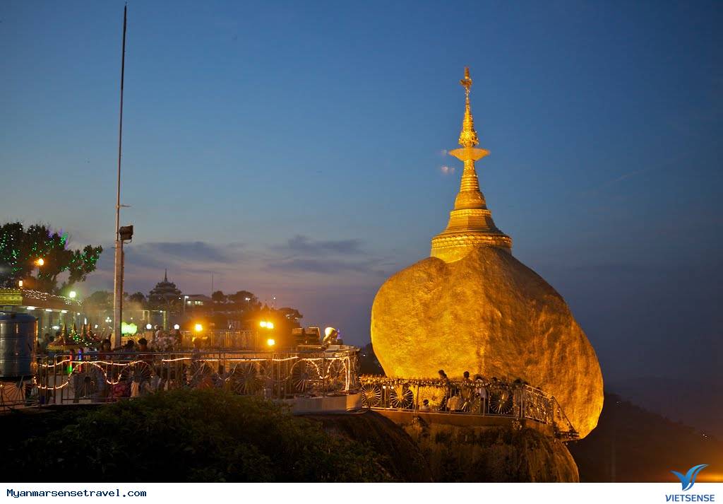 Một lần thăm Myanmar bình yên đến lạ lùng - Ảnh 3