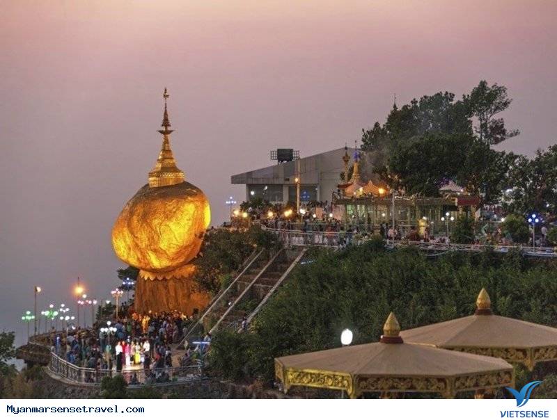 Một lần thăm Myanmar bình yên đến lạ lùng - Ảnh 5