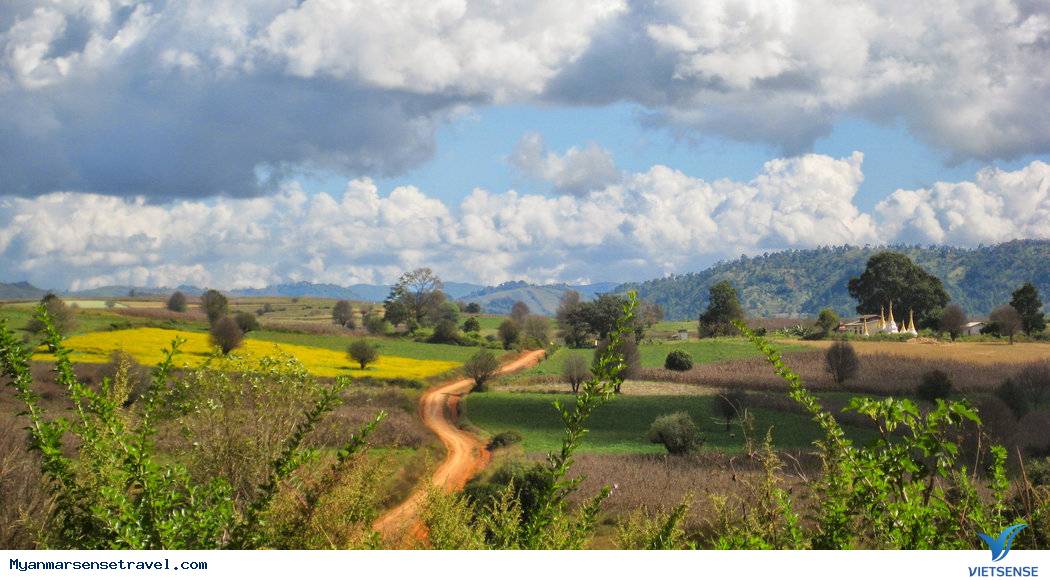 Một lần thăm Myanmar bình yên đến lạ lùng - Ảnh 1