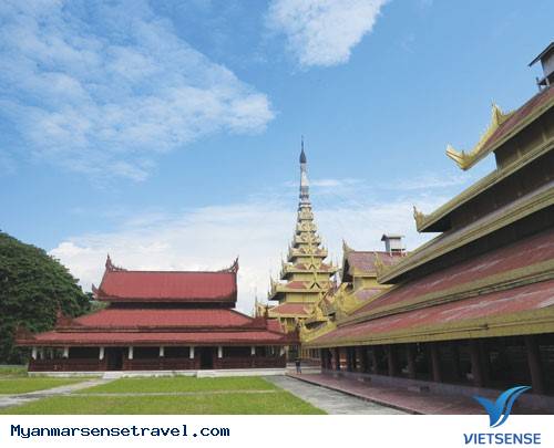 Một thoáng tìm hiểu thủ đô Mandalay, Myanmar