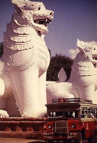 Một thoáng tìm hiểu thủ đô Mandalay, Myanmar