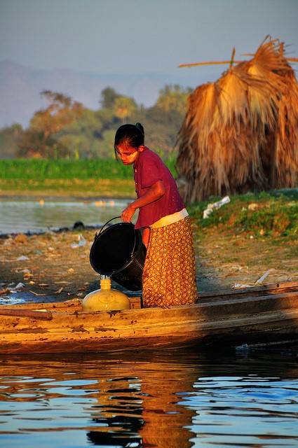 Một thoáng tìm hiểu thủ đô Mandalay, Myanmar