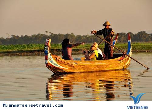 Một thoáng tìm hiểu thủ đô Mandalay, Myanmar