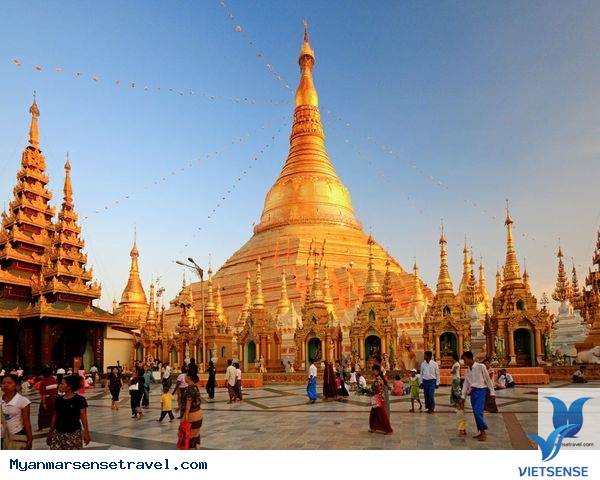 văn hóa du lịch myanmar