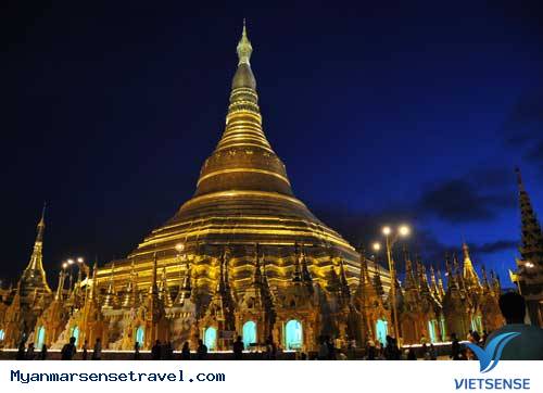 Myanmar - Vẻ đẹp không thể chạm vào Myanmar - Vẻ đẹp không thể chạm vào